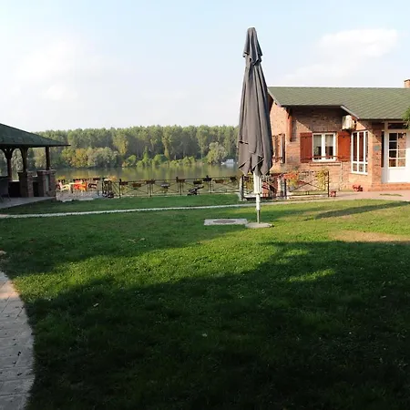 Lejlighed Riverfood&party Centar Aktivnog Odmora Beocin