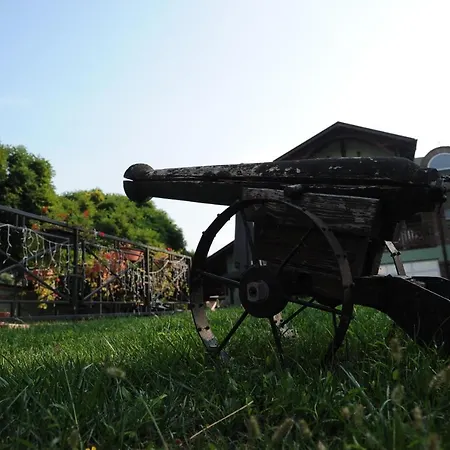 Riverfood&party Centar Aktivnog Odmora Lejlighed *