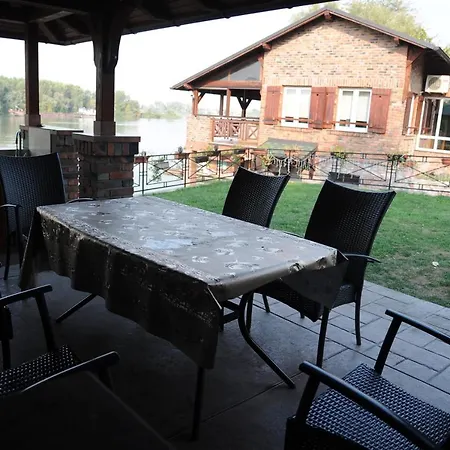 Appartement Riverfood&party Centar Aktivnog Odmora Beocin