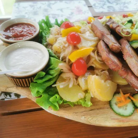 Riverfood&party Centar Aktivnog Odmora Lejlighed