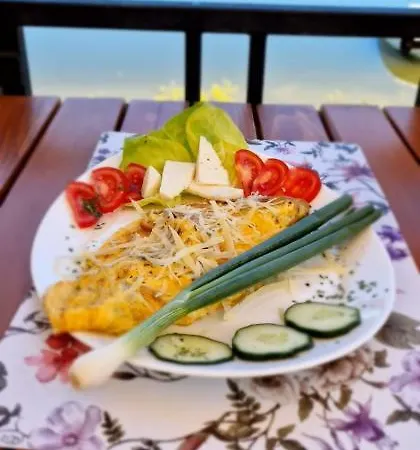 Riverfood&party Centar Aktivnog Odmora Lejlighed *