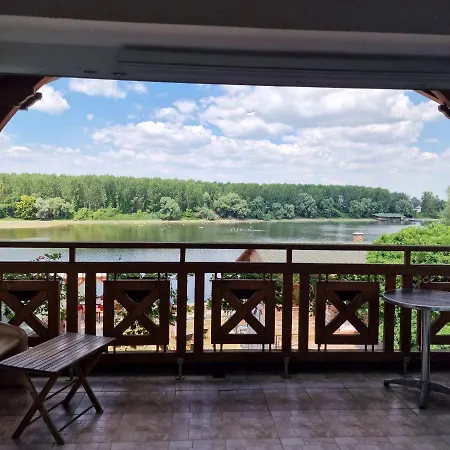 Lejlighed Riverfood&party Centar Aktivnog Odmora Beocin