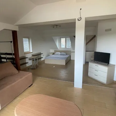 Odmor Na Dunavu Apartment