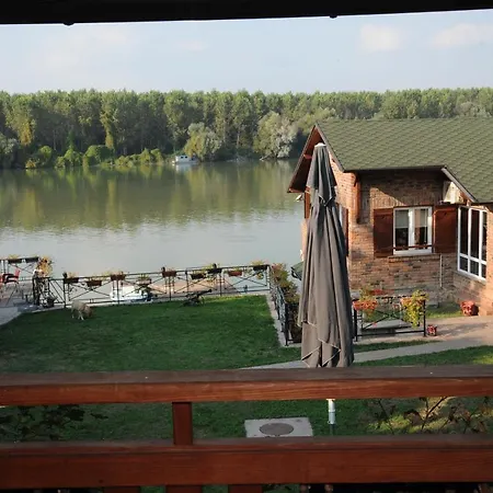 Lejlighed Riverfood&party Centar Aktivnog Odmora Beocin