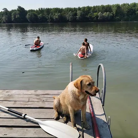 Lejlighed Riverfood&party Centar Aktivnog Odmora Beocin